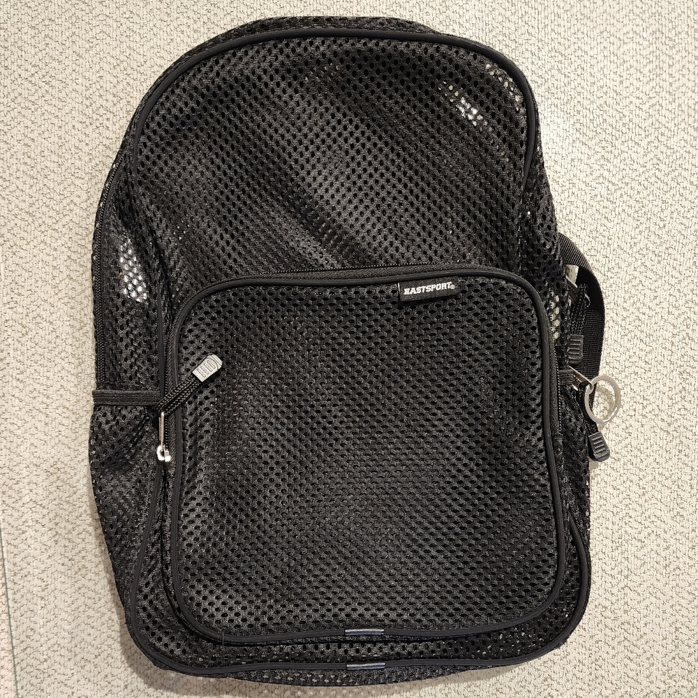 Eastsport Spark Mesh Backpack